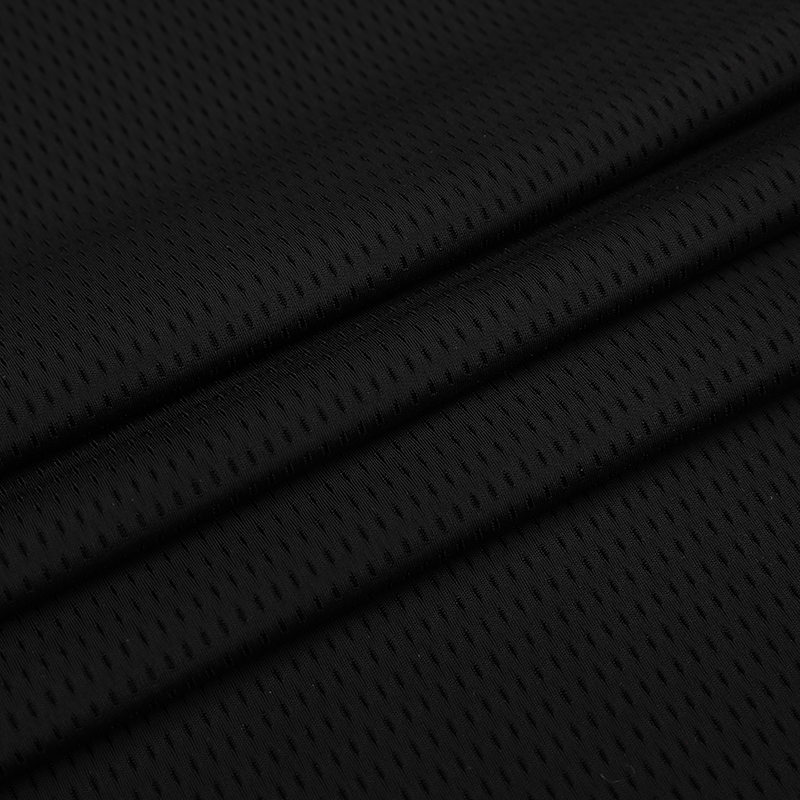 APN0604 Brocade Elastic Mesh Sportswear Stof