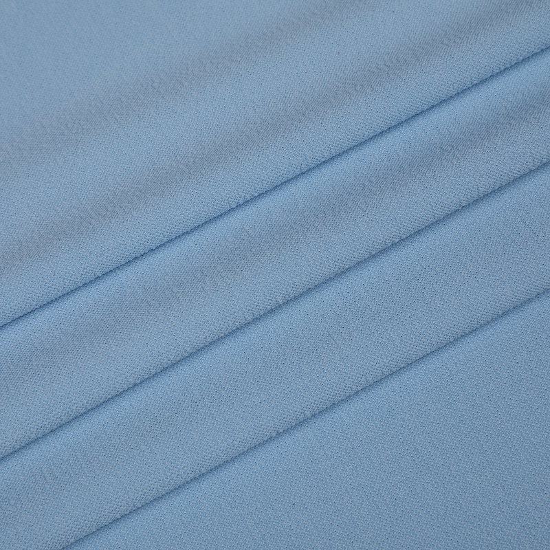 APS0983 Warp strikket Triple Comb Ammoniak Loop Stof