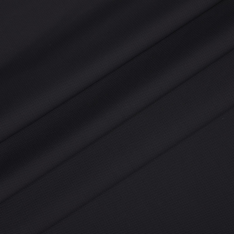 APJ1013 Warp strikket lille lodret jacquard elastisk top tøj stof