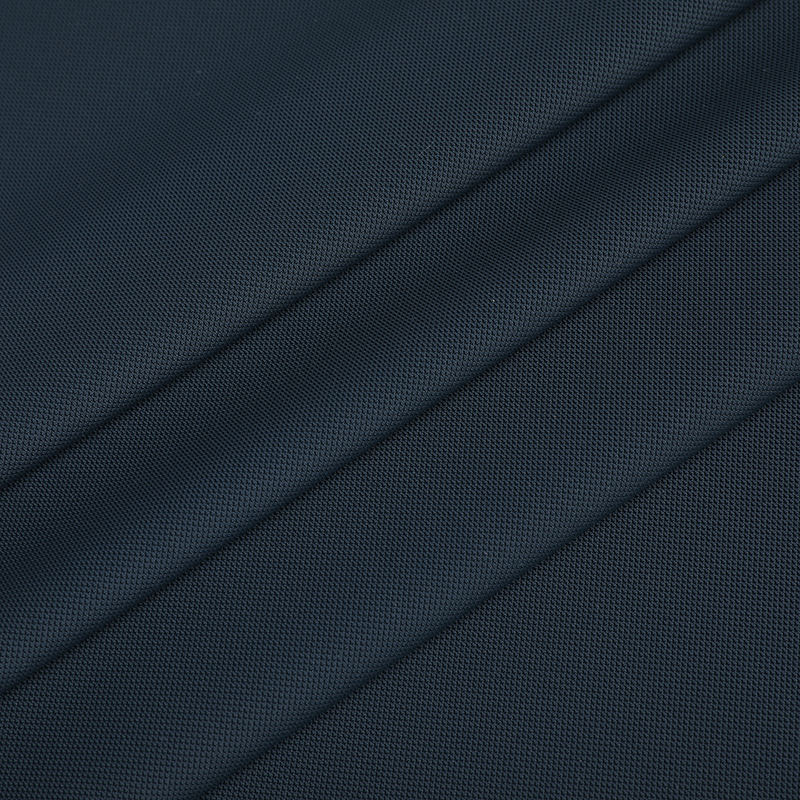 APJ1018 WARP Strikede Jacquard Dynamic Perle (5A Antibacterial) Strikket stof