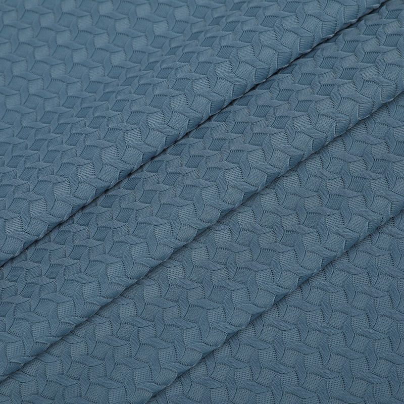 APJ1020 WARP Strikede brokade ammoniak Jacquard stof