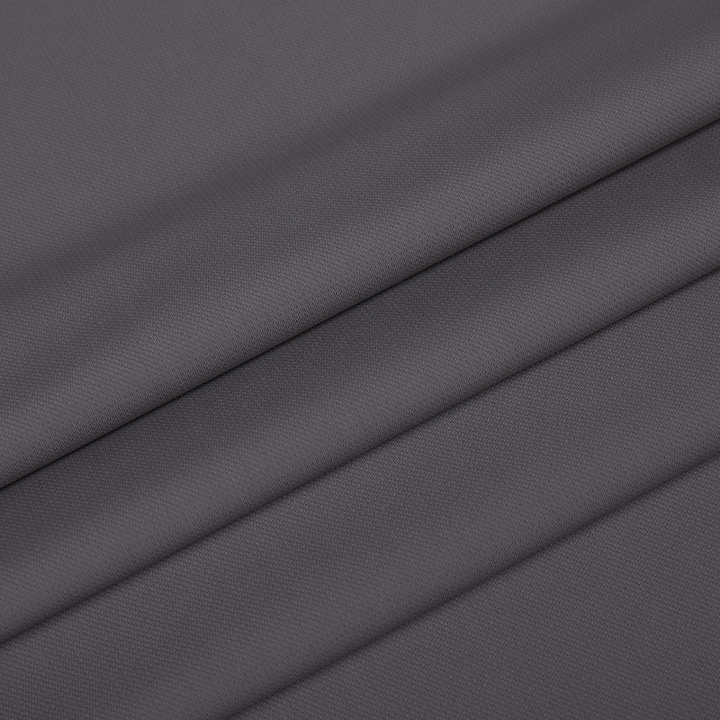 APJ1086 WARP Strikede brokade ammoniak twill jacquard t-shirt stof