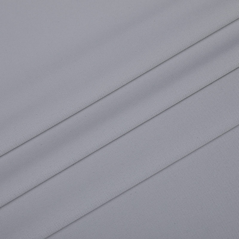 APJ1090 Warp strikket brokade Jacquard stof til sportsbeklædning