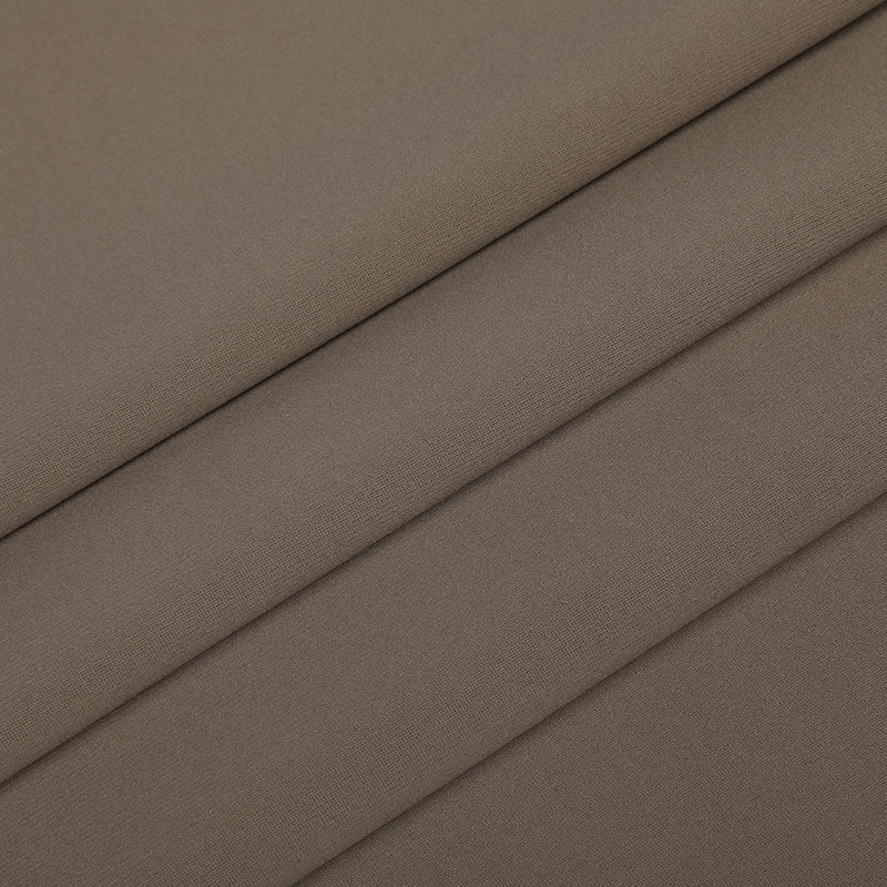 App1062 Polyester Fake Elastic PBT Warp Strikede bukser Beklædningsstof