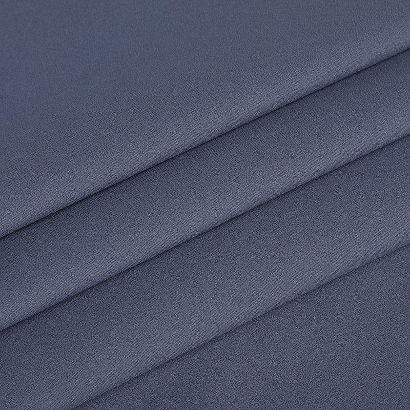 CPP1121 T400 Høj elastisk dobbeltsidet polyesterbukser stof