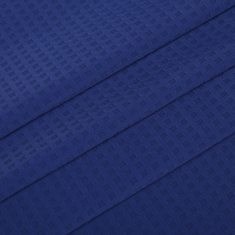 APJ1022 Warp strikket Jacquard Filag Brocade stof til afslappet tøj